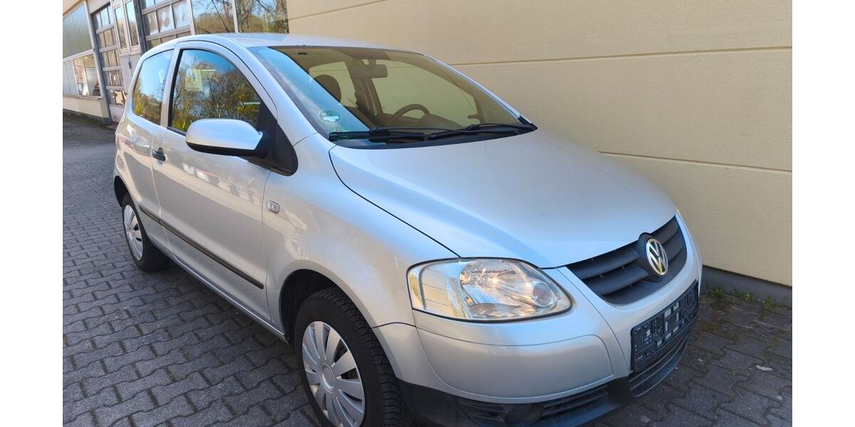 VW Fox 88.000 km 1.999 &euro; Hattingen 45527