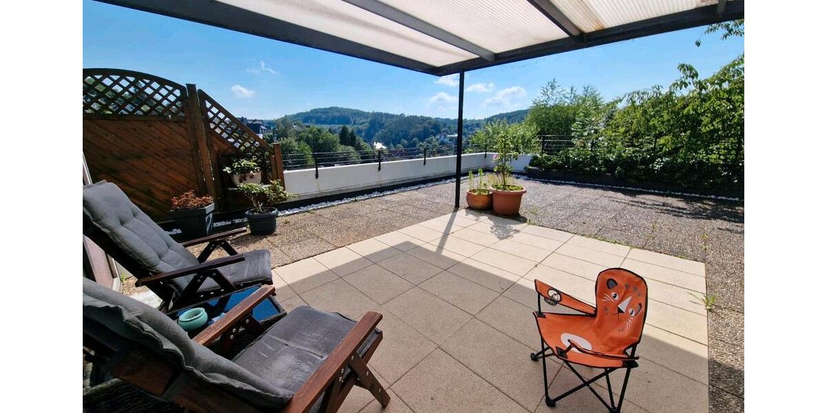 Terrassenwohnung Ennepetal - 3 Zimmer, 124 m&sup2;, 259.000&euro; | Angebot:27440012