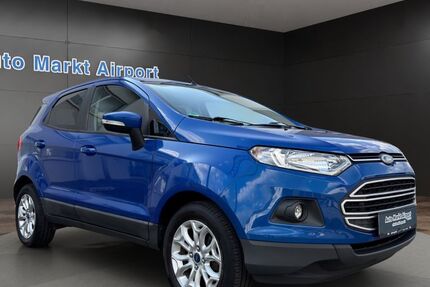 Ford EcoSport 89.000 km 6.950 &euro; Ratingen bei Düsseldorf 40878