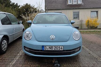 VW Beetle 92.777 km 9.500 &euro; Düsseldorf 40597