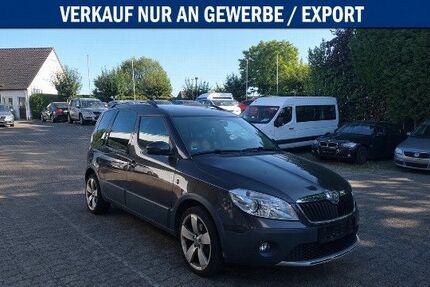 Skoda Roomster 241.000 km 2.210 &euro; Wermelskirchen 42929