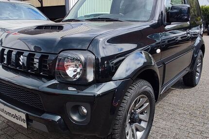 Suzuki Jimny 40.700 km 18.999 &euro; Gelsenkirchen 45892
