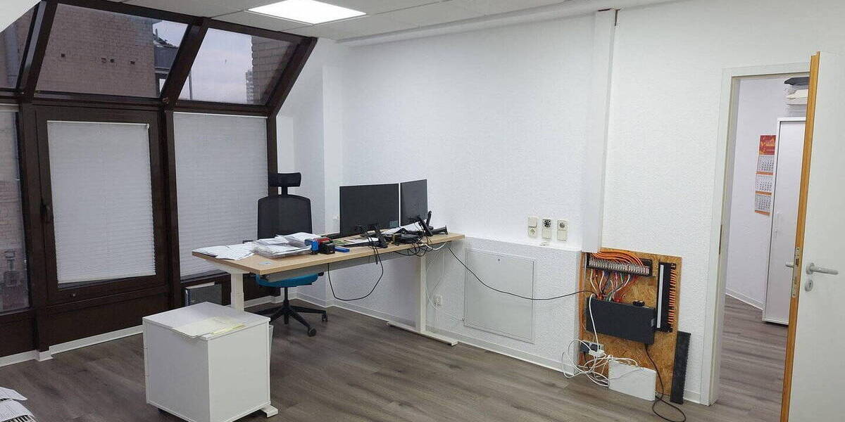 Gewerbeobjekt Wuppertal Elberfeld - 2.400&euro; | Angebot:25969906