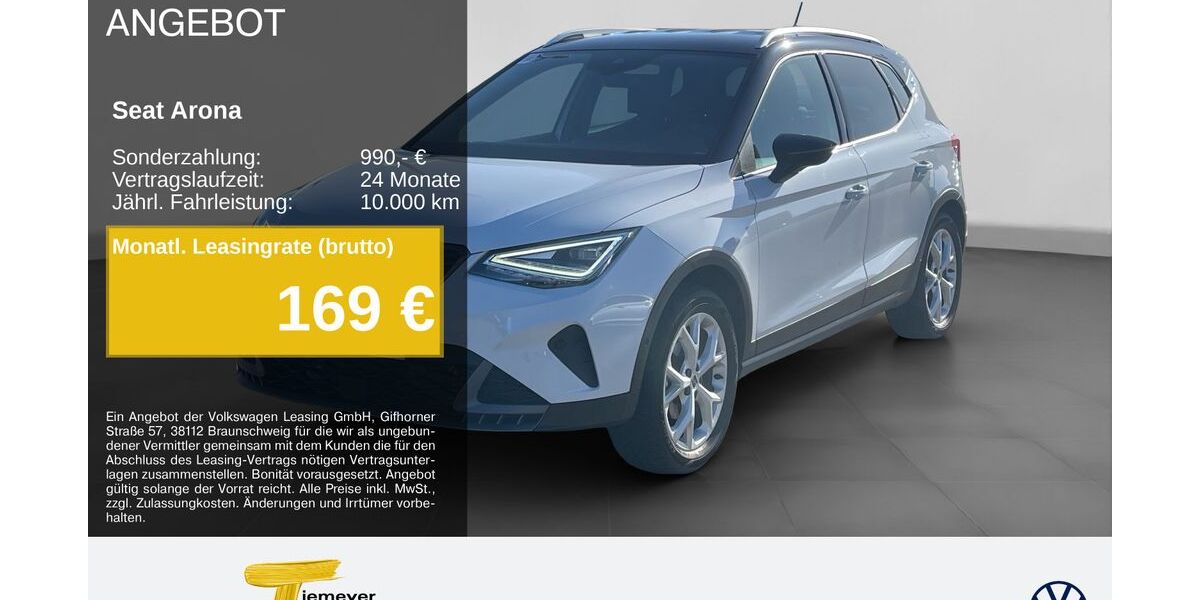Seat Arona 20.050 km 26.310 &euro; Remscheid 42897