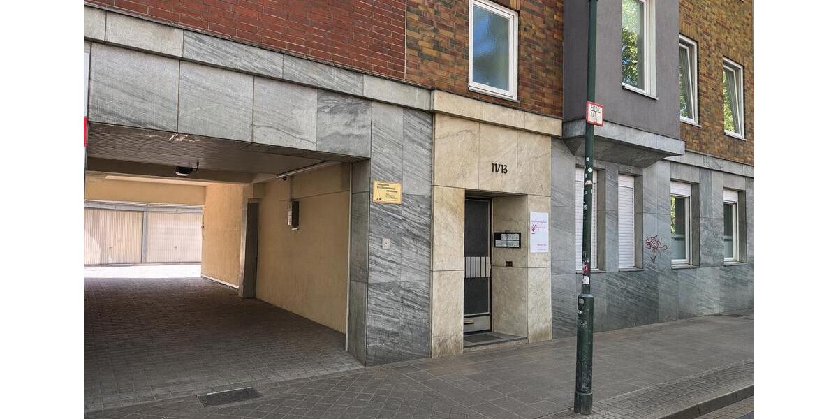 Etagenwohnung Düsseldorf Oberbilk - 2 Zimmer, 68 m&sup2;, 235.000&euro; | Angebot:26833275