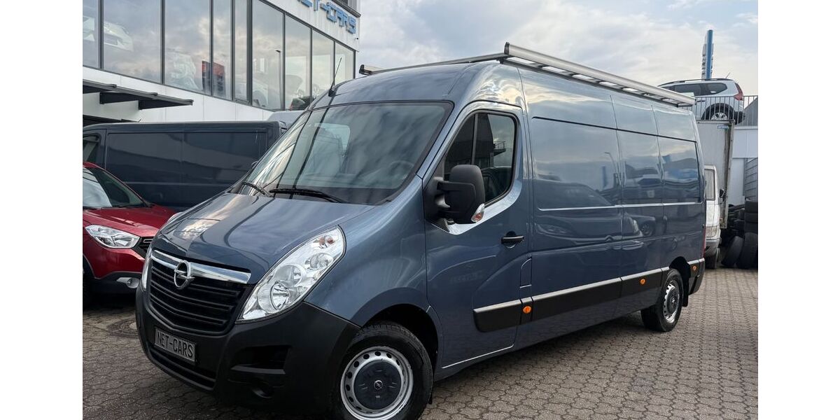 Opel Movano 137.000 km 13.850 &euro; Hilden 40721