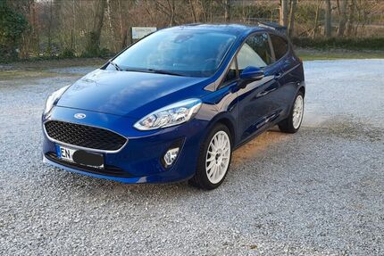 Ford Fiesta 85.500 km 6.700 &euro; Hattingen 45529