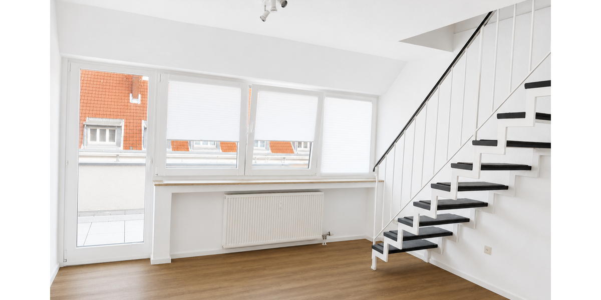 Etagenwohnung Düsseldorf Derendorf - 2 Zimmer, 34 m&sup2;, 190.000&euro; | Angebot:27024087