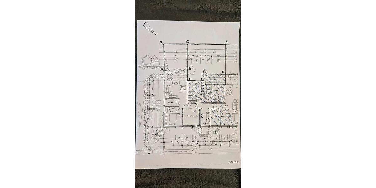 Erdgeschoßwohnung Düsseldorf Stadtbezirk 9 - 3 Zimmer, 106 m&sup2;, 425.000&euro; | Angebot:25991133