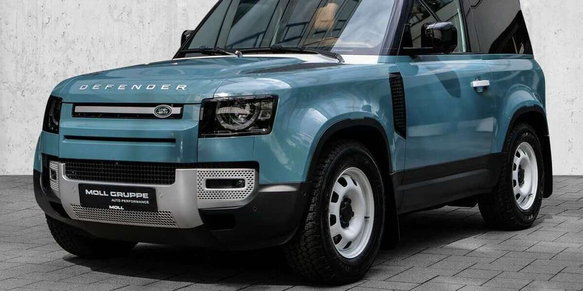 Land Rover Defender 17.490 km 70.950 &euro; Düsseldorf 40547