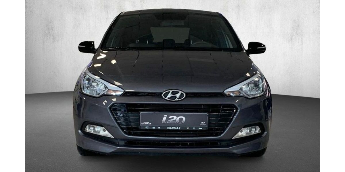 Hyundai i20 81.000 km 9.500 &euro; Bochum 44801