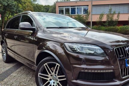 Audi Q7 240.160 km 16.500 &euro; Duisburg 47178