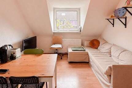 Wohnung Düsseldorf Stadtbezirk 3 - 2 Zimmer, 44 m&sup2;, 219.000&euro; | Angebot:26694532