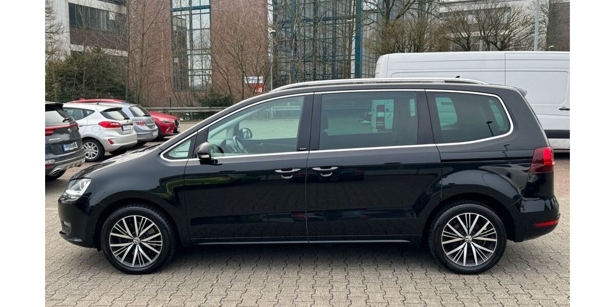 VW Sharan 167.700 km 16.650 &euro; Remscheid 42897