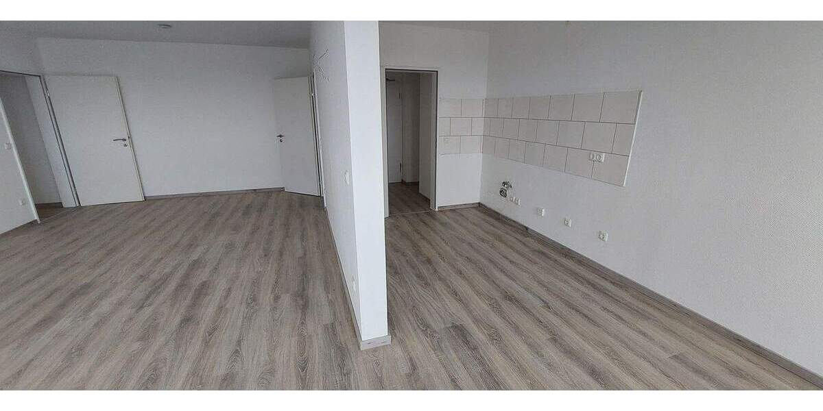 Etagenwohnung Duisburg Hochheide - 3 Zimmer, 84 m&sup2;, 699&euro; | Angebot:25667468