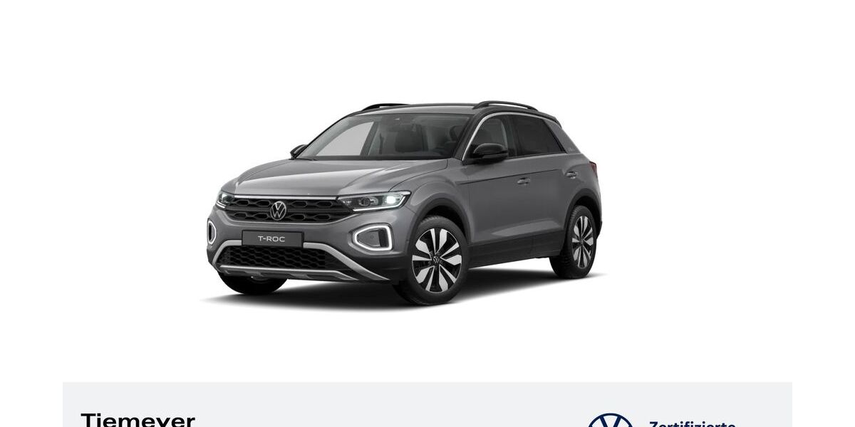 VW T-Roc 29.184 km 28.490 &euro; Duisburg 47059