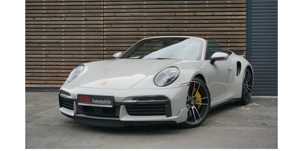 Porsche 911 992 Turbo S Burm Approved Aero Matrix 105.961 km 179.900 &euro; Wuppertal 42327