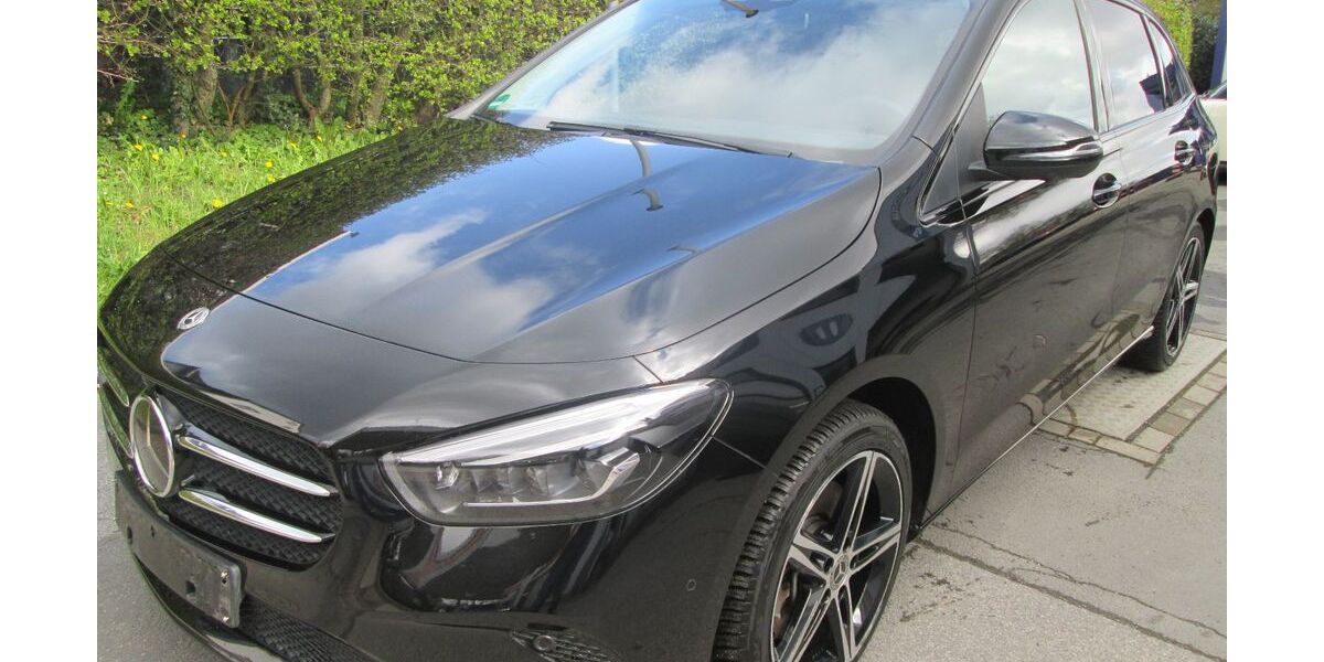 Mercedes-Benz B 250 34.500 km 25.800 &euro; Hagen 58095