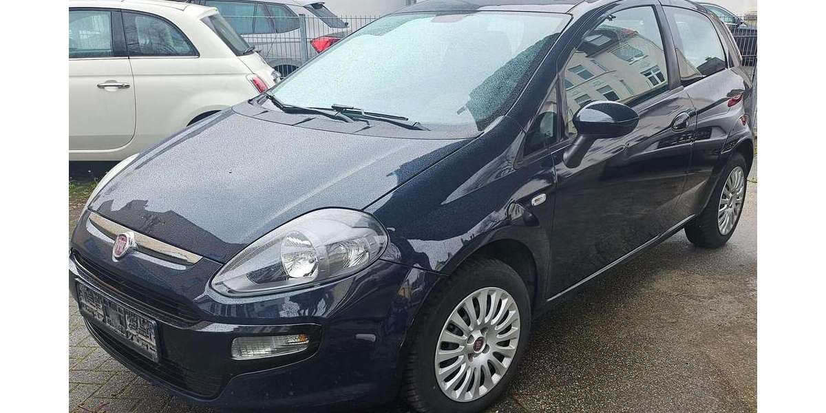 Fiat Punto 107.000 km 3.200 &euro; Hilden 40721