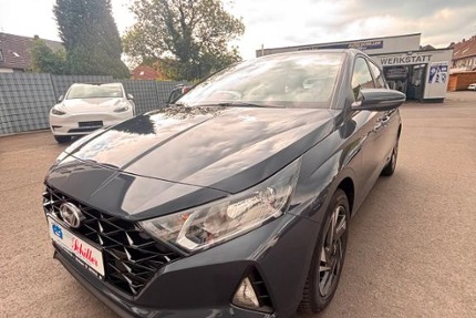 Hyundai i20 65.200 km 14.800 &euro; Bochum 44803
