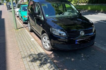 VW Caddy 193.000 km 7.400 &euro; Ratingen 40880