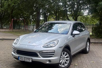 Porsche Cayenne 206.000 km 12.490 &euro; Remscheid 42897