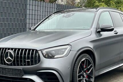 Mercedes-Benz GLC 63 AMG 96.500 km 47.900 &euro; Solingen 42655
