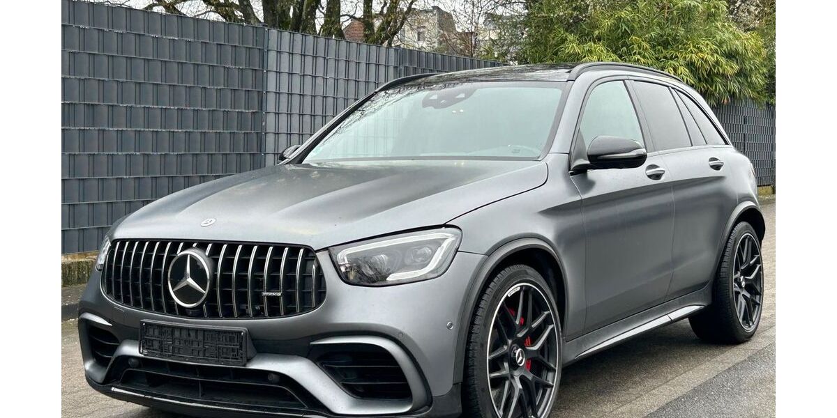 Mercedes-Benz GLC 63 AMG 96.500 km 47.900 &euro; Solingen 42655