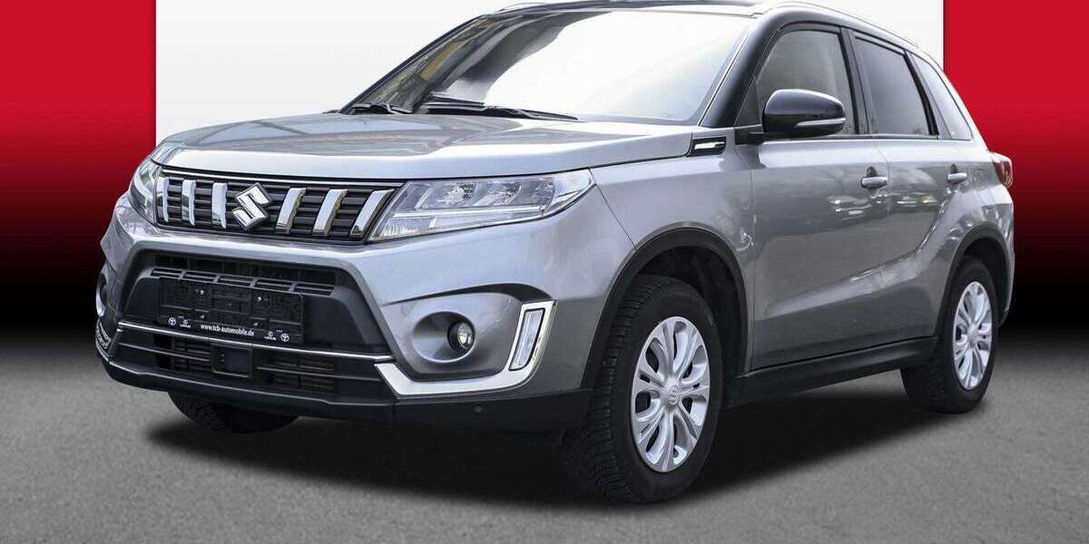 Suzuki Vitara 42.000 km 19.489 &euro; Bochum 44807