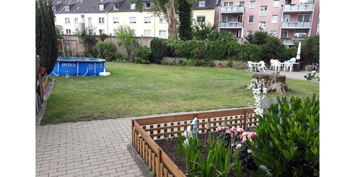 Erdgeschoßwohnung Gelsenkirchen Gelsenkirchen-Mitte - 3 Zimmer, 67 m&sup2;, 470&euro; | Angebot:27535214