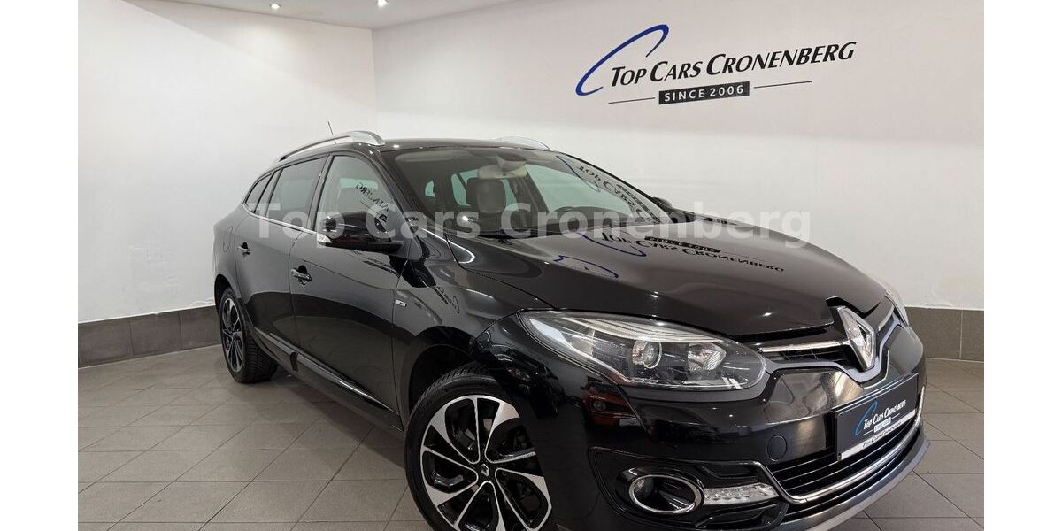 Renault Megane 123.300 km 4.950 &euro; Wuppertal-Cronenberg 42349