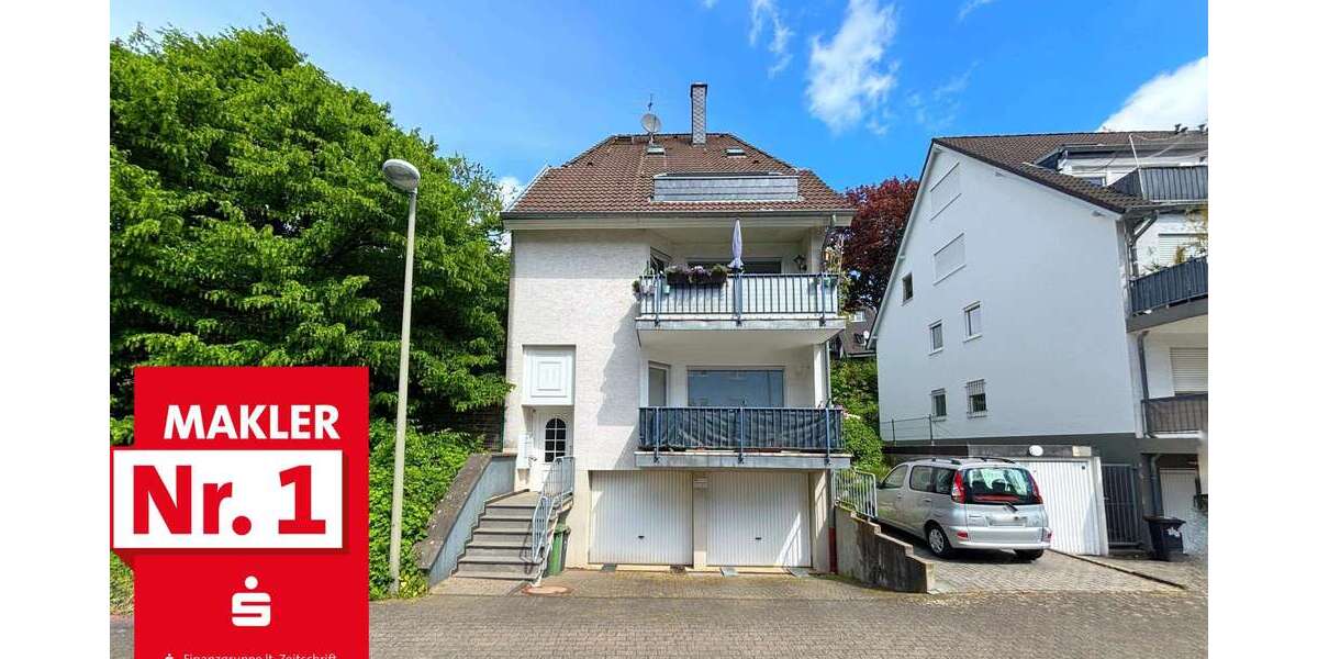 Etagenwohnung Burscheid - 2 Zimmer, 72 m&sup2;, 215.000&euro; | Angebot:26833464