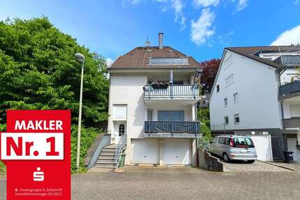 Wohnung Burscheid - 2 Zimmer, 72 m&sup2;, 215.000&euro; | Angebot:26833464