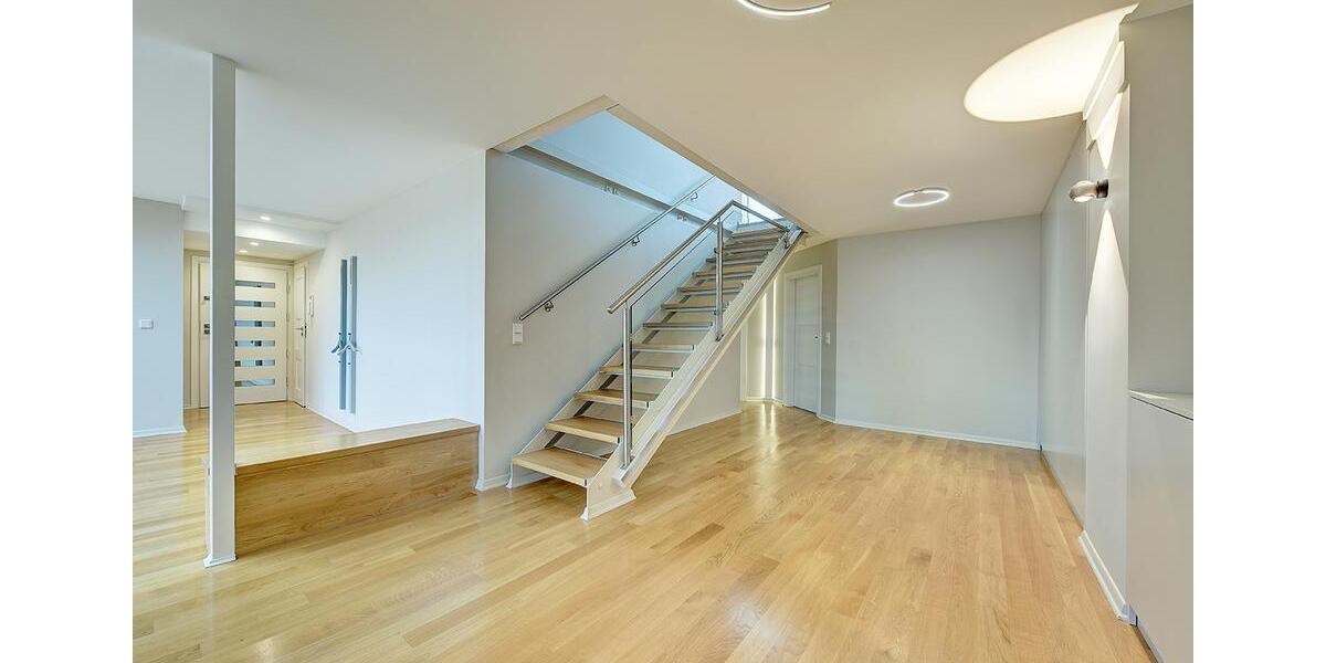 Einfamilienhaus Düsseldorf Pempelfort - 4 Zimmer, 234 m&sup2;, 3.950&euro; | Angebot:24803544