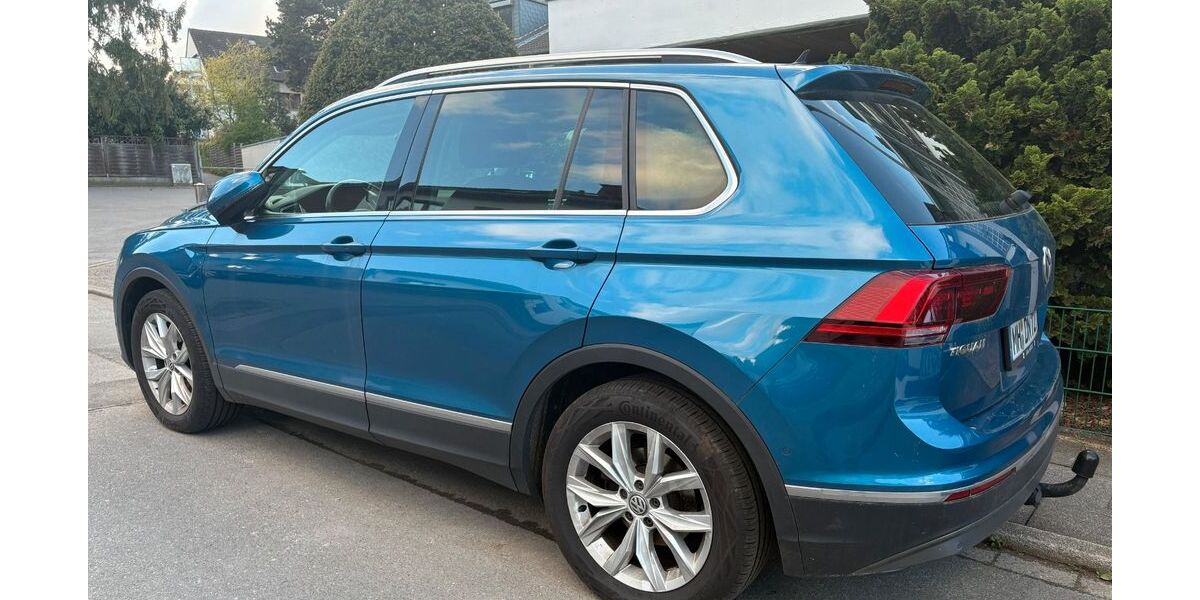 VW Tiguan 246.800 km 16.299 &euro; Mulheim an der Ruhr 45478
