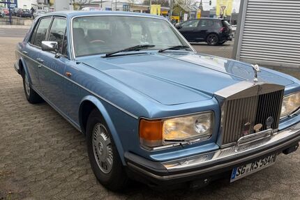 Rolls Royce Silver Spirit 122.000 km 17.950 &euro; Solingen 42697
