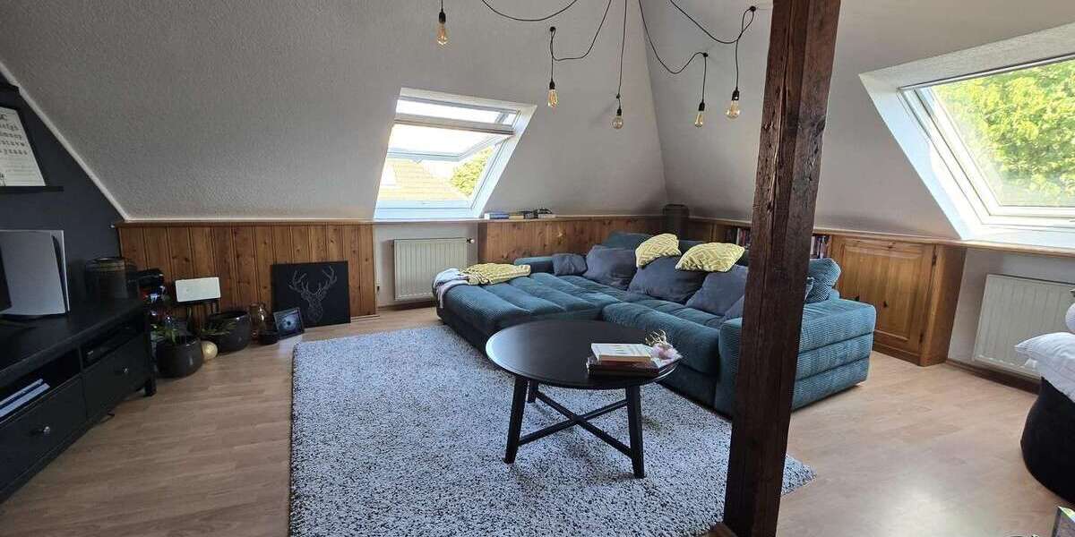 Etagenwohnung Bochum Langendreer - 3 Zimmer, 80 m&sup2;, 680&euro; | Angebot:26608271