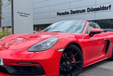 Porsche Boxster 56.300 km 66.200 &euro; Neuss 41460