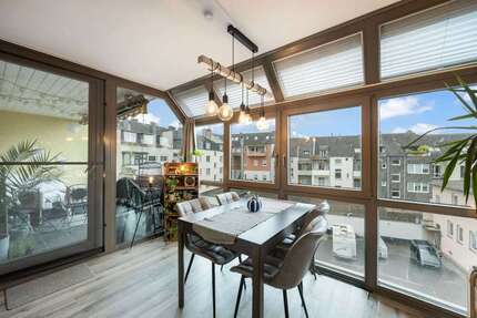 Wohnung Düsseldorf Stadtbezirk 7 - 2 Zimmer, 72 m&sup2;, 280.000&euro; | Angebot:26829447