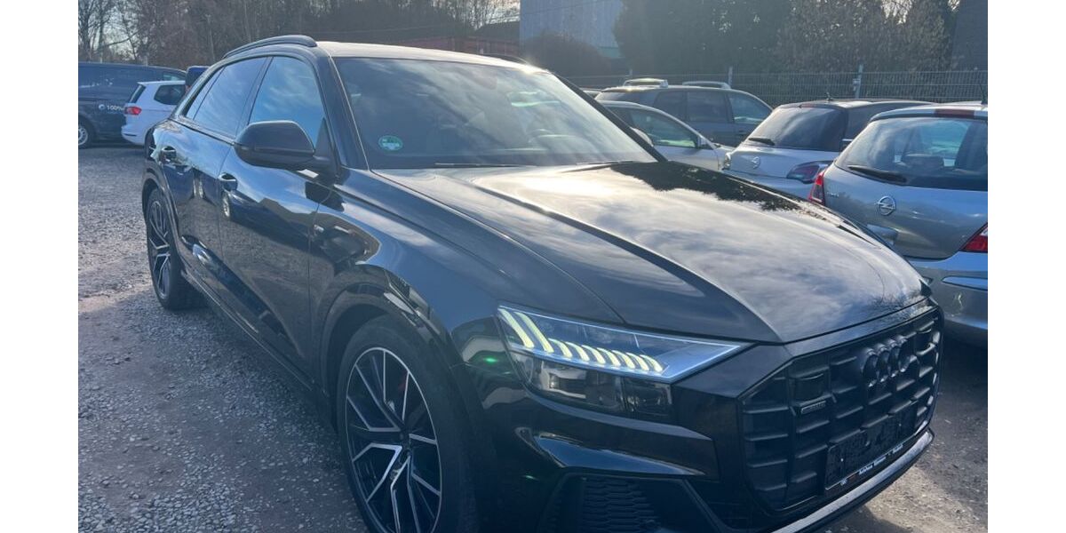Audi Q8 114.572 km 53.900 &euro; Gelsenkirchen 45886