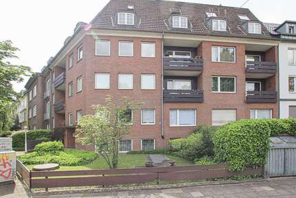 Wohnung Düsseldorf Stadtbezirk 2 - 2 Zimmer, 67 m&sup2;, 250.000&euro; | Angebot:27172286