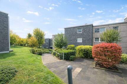 Wohnung Wuppertal Barmen - 2 Zimmer, 48 m&sup2;, 99.000&euro; | Angebot:25864277