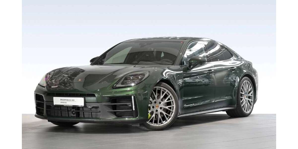 Porsche Panamera 30.545 km 119.990 &euro; Düsseldorf 40468