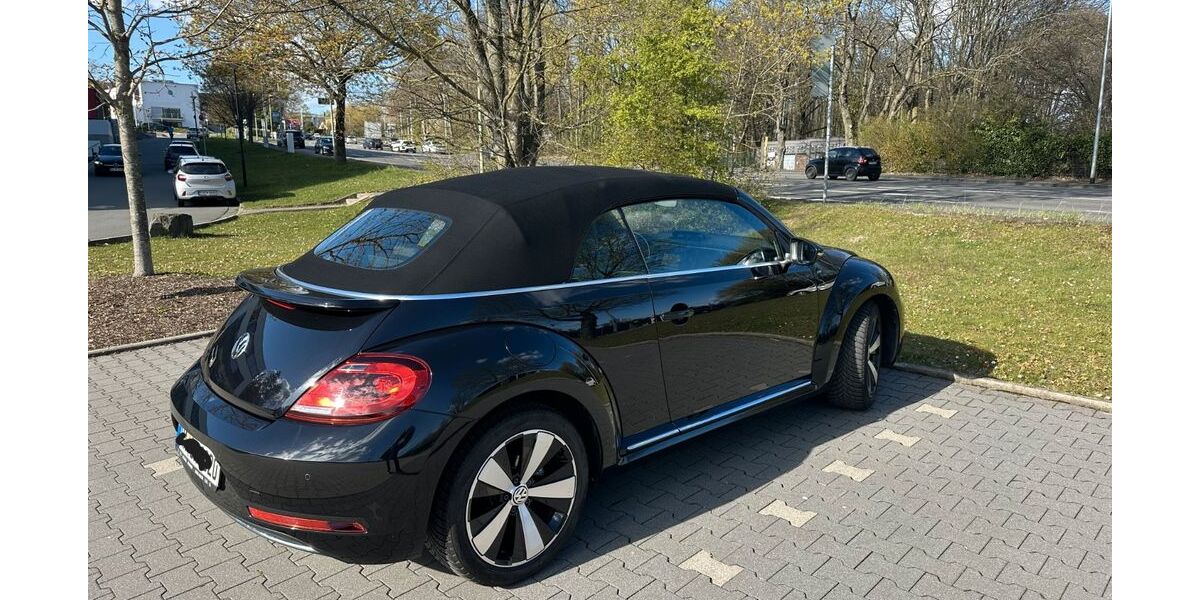 VW Beetle 24.000 km 21.900 &euro; Hagen 58099