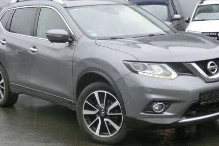 Nissan X-Trail 148.000 km 13.990 &euro; Bochum 44867