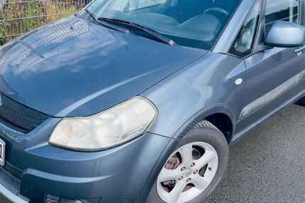 Suzuki SX4 201.000 km 2.290 &euro; VELBERT 42553