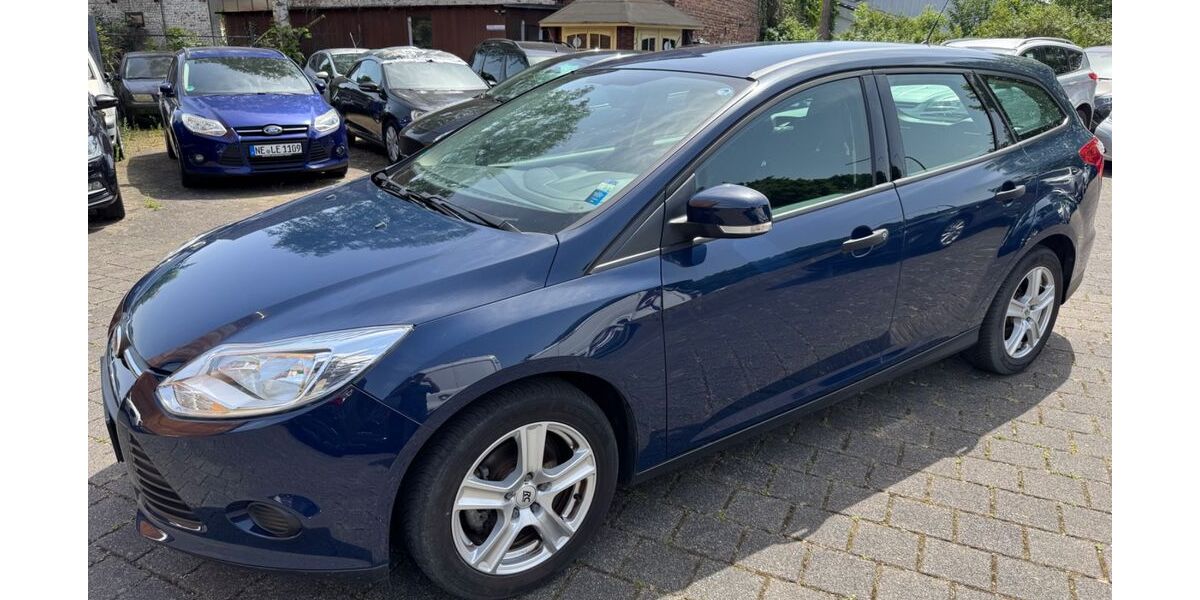 Ford Focus 135.000 km 3.999 &euro; Neuss 41462