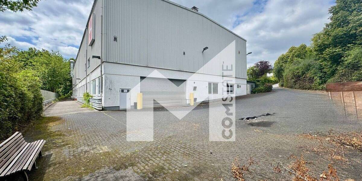 Gewerbeobjekt Wuppertal Elberfeld - 13.600&euro; | Angebot:25774724
