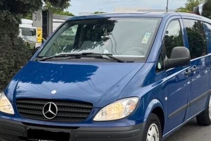 Mercedes-Benz Vito 271.200 km 5.450 &euro; Neuss 41469