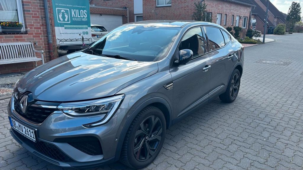 Renault Arkana 36.657 km 22.300 &euro; Oberhausen 46117